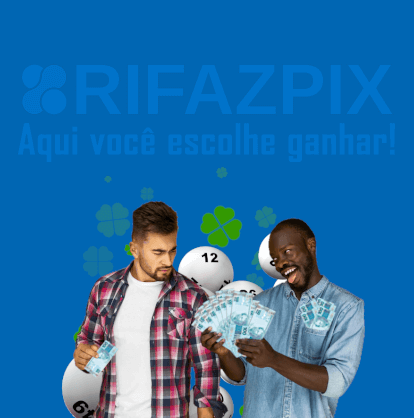 banner mobile rifazpix loterias online - Mega Loto Sorte e mais - Ganhe dinheiro online (2)