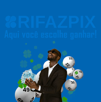 banner mobile rifazpix loterias online - Mega Loto Sorte e mais - Ganhe dinheiro online (4)